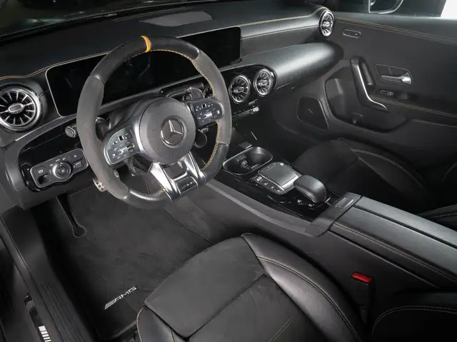 Mercedes-Benz Cla Class view 11