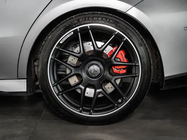 Mercedes-Benz Cla Class view 4