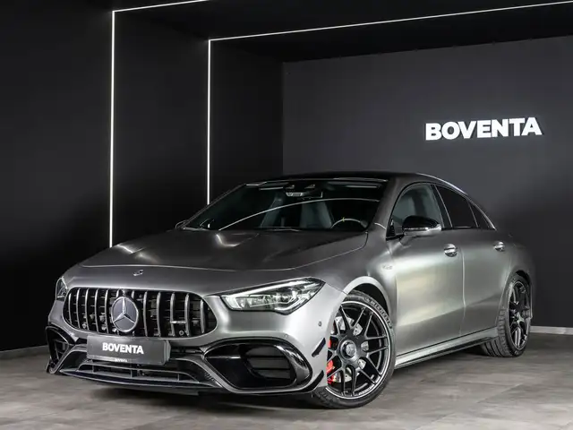 Mercedes-Benz Cla Class main image
