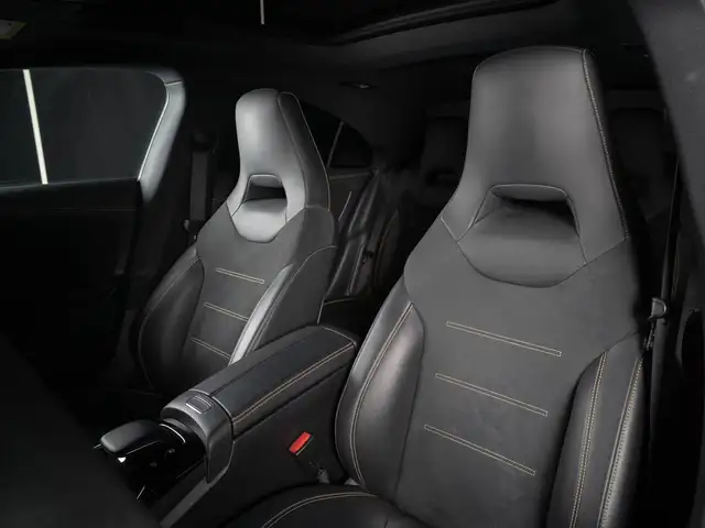Mercedes-Benz Cla Class view 12