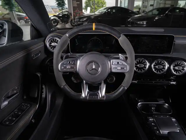 Mercedes-Benz Cla Class view 13