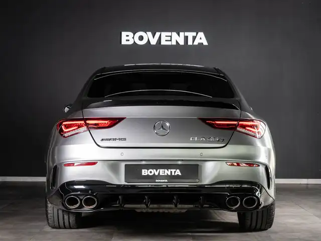 Mercedes-Benz Cla Class view 9