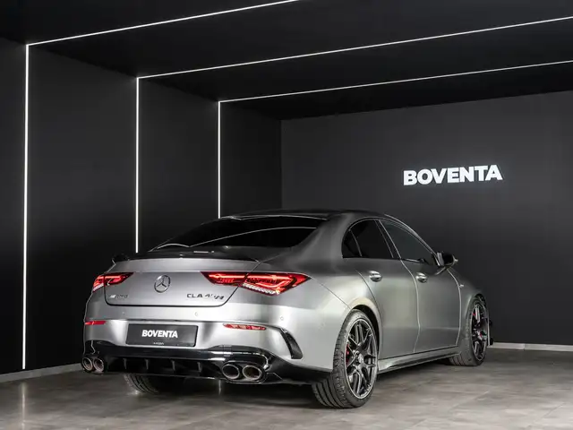 Mercedes-Benz Cla Class view 8
