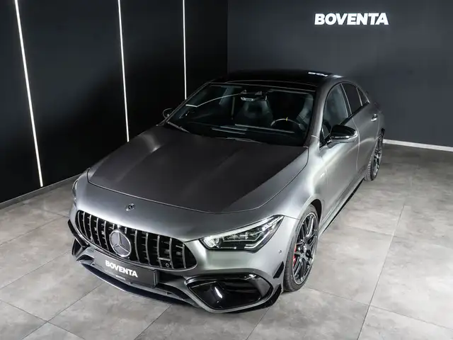 Mercedes-Benz Cla Class view 3