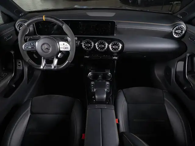 Mercedes-Benz Cla Class view 15