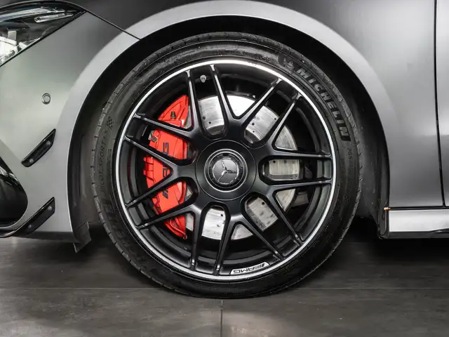 Mercedes-Benz Cla Class view 6