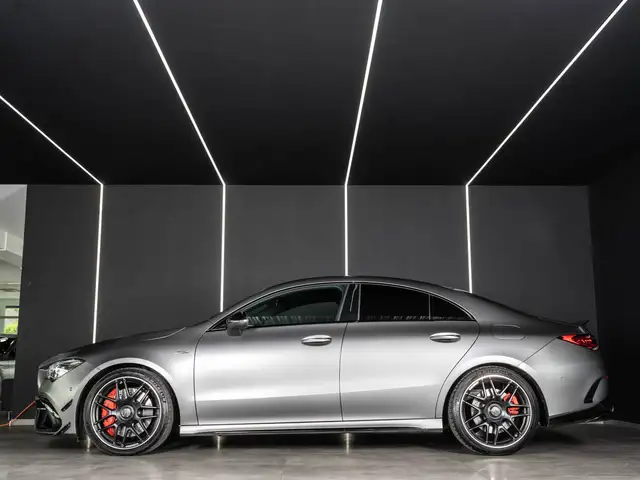 Mercedes-Benz Cla Class view 7