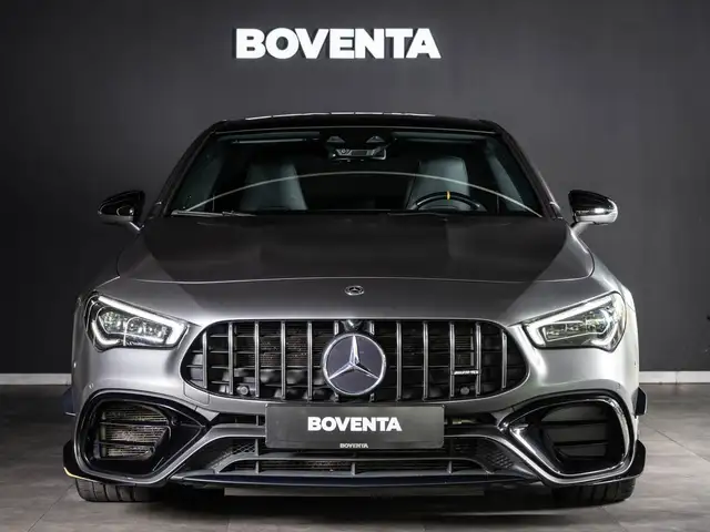 Mercedes-Benz Cla Class view 2