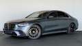 Mercedes-Benz S 580 e AMG 375KW Garantie bis  8-26  BURMESTER HEAD-UP Сірий - thumbnail 1