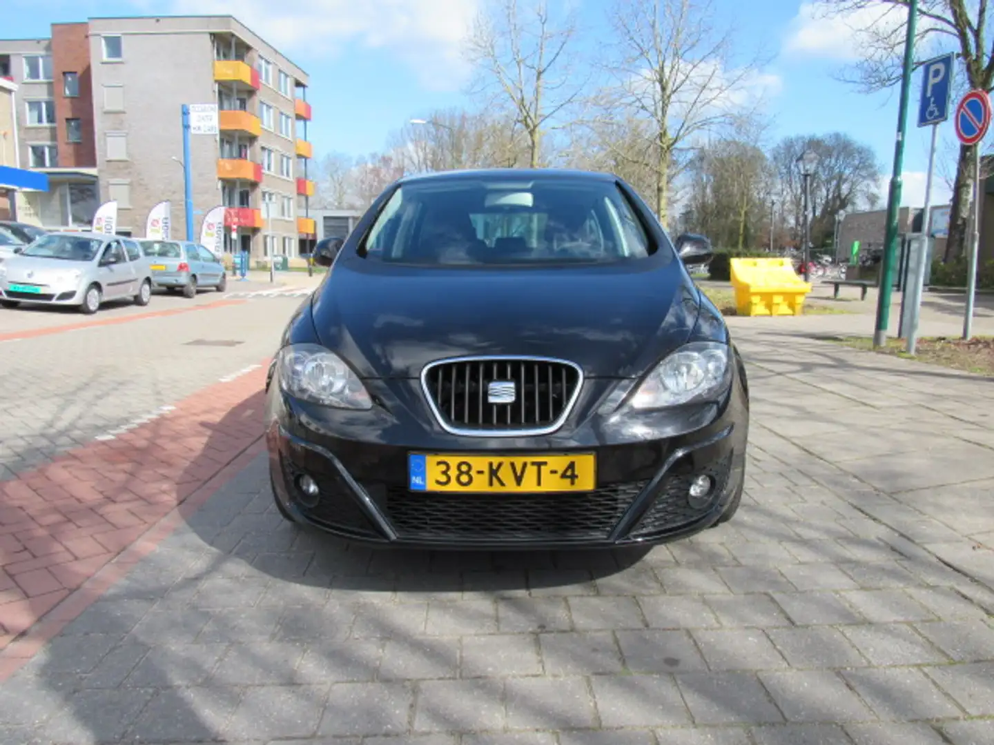 SEAT Altea 1.6 75KW Clima/Cruise etc Good Stuff Negro - 2