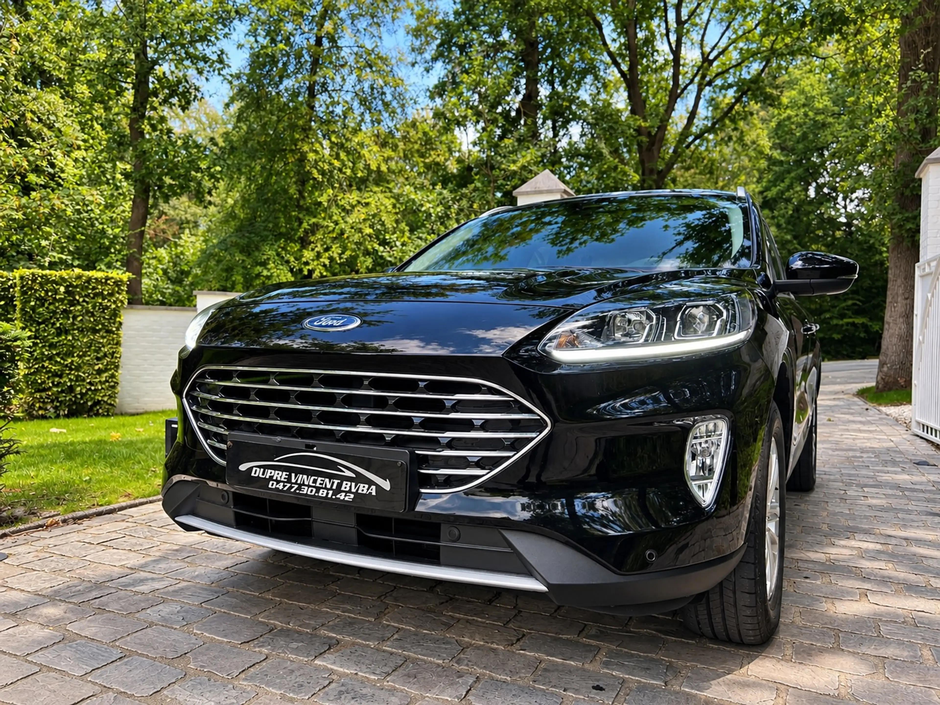 Ford Kuga Kuga PHEV 2.5 EcoBoost FWD Titanium
