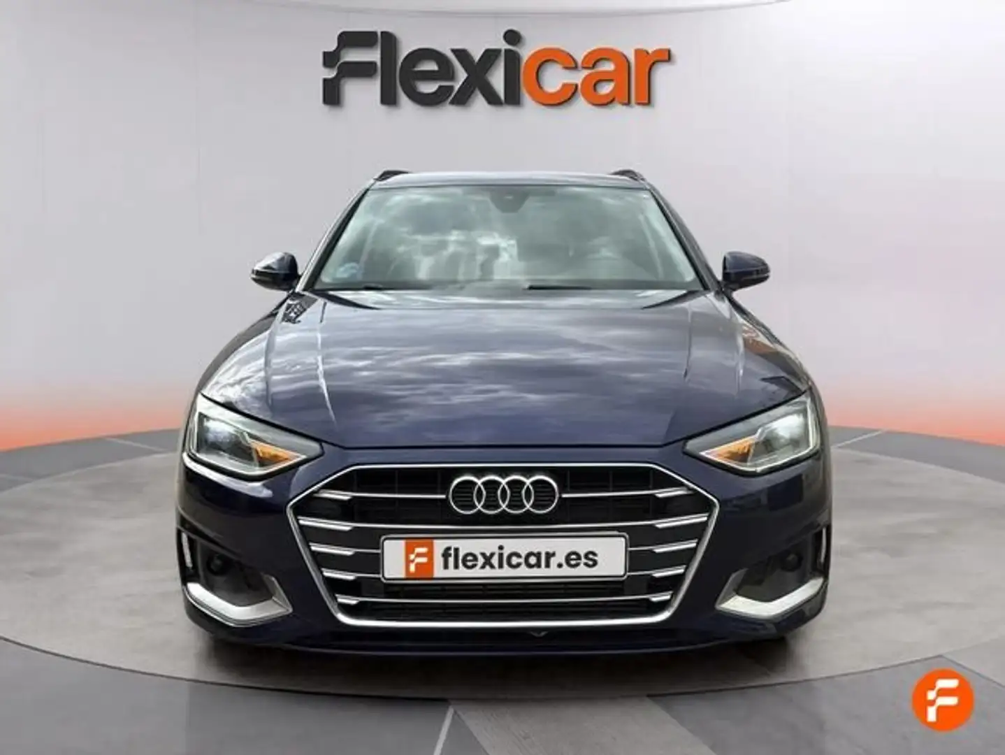 Audi A4 Avant+Advanced+40+TFSI+150kW+S+tronic Azul - 2