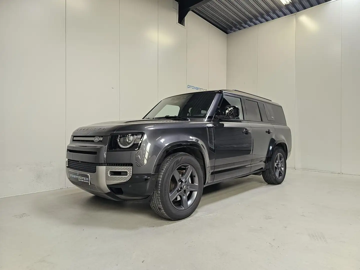 Land Rover Defender 130 - D300 X-Dynamic SE - 8PL - Pano - Topstaat... Чёрный - 1
