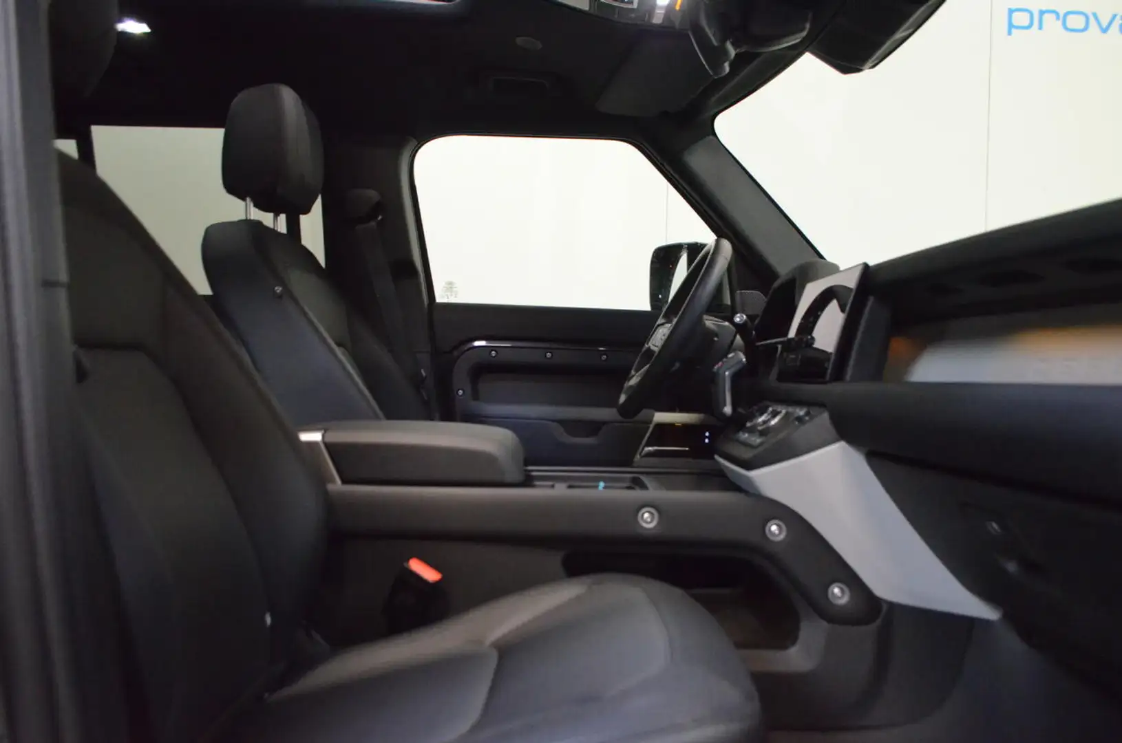 Land Rover Defender 130 - D300 X-Dynamic SE - 8PL - Pano - Topstaat... Noir - 2