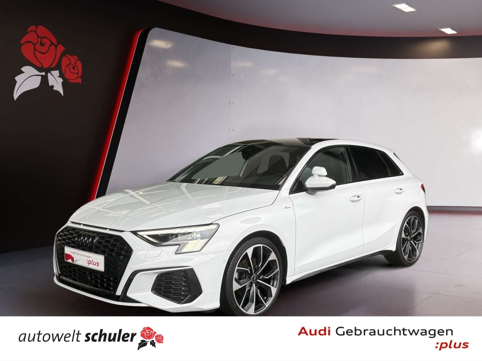 Second hand Audi A3 2.0