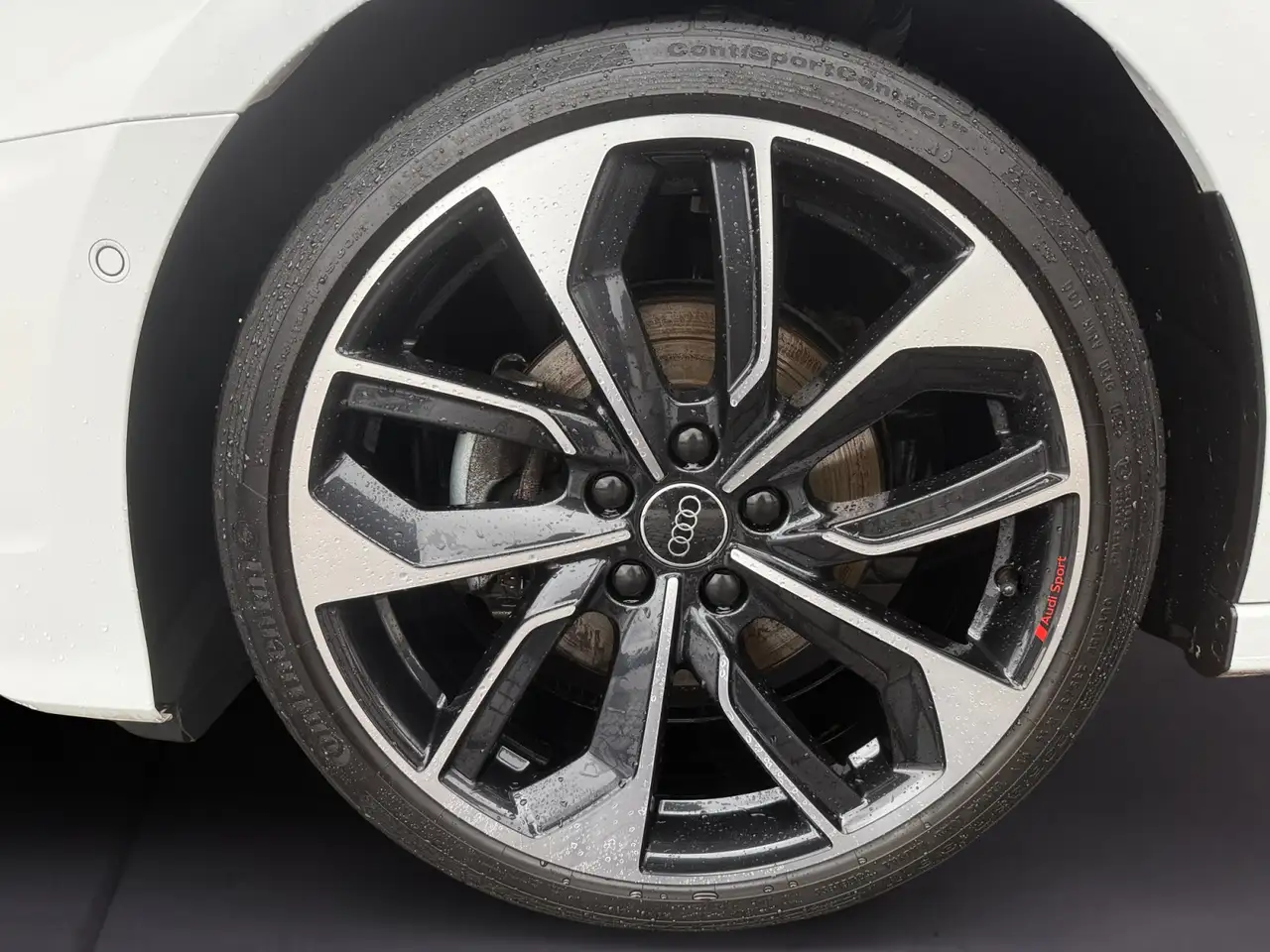 Audi A3 Sportback 35 2.0 TDI S-line Pano ACC AHK Navi Mat 7