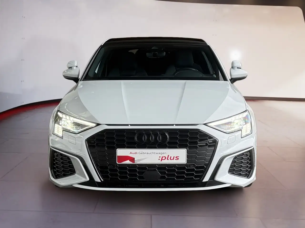 Audi A3 Sportback 35 2.0 TDI S-line Pano ACC AHK Navi Mat 6