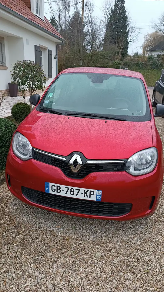 Renault Twingo III SCe 75 - 20 Zen