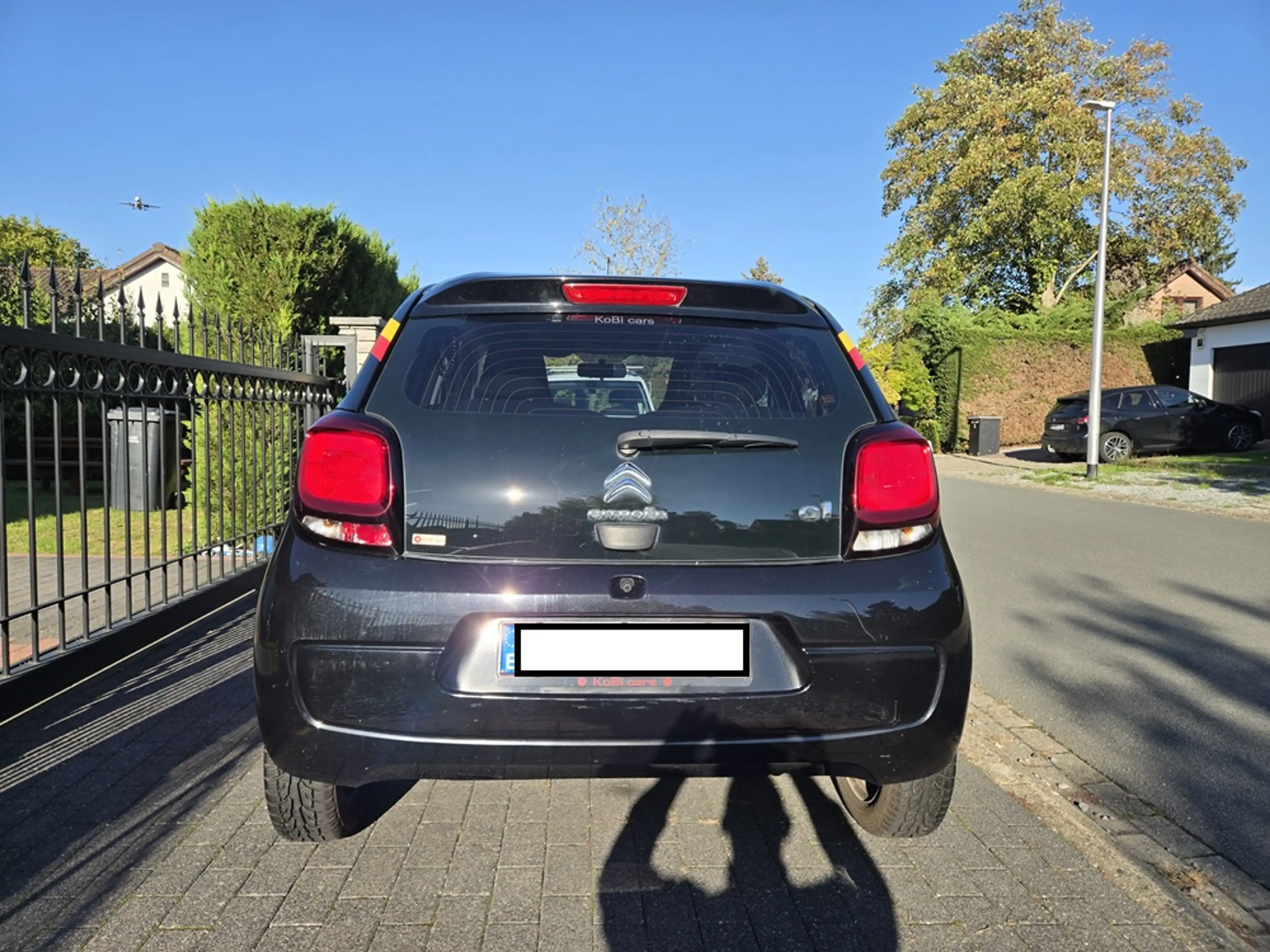 Citroen C1 C1 1.0 VTi Shine — photo 6