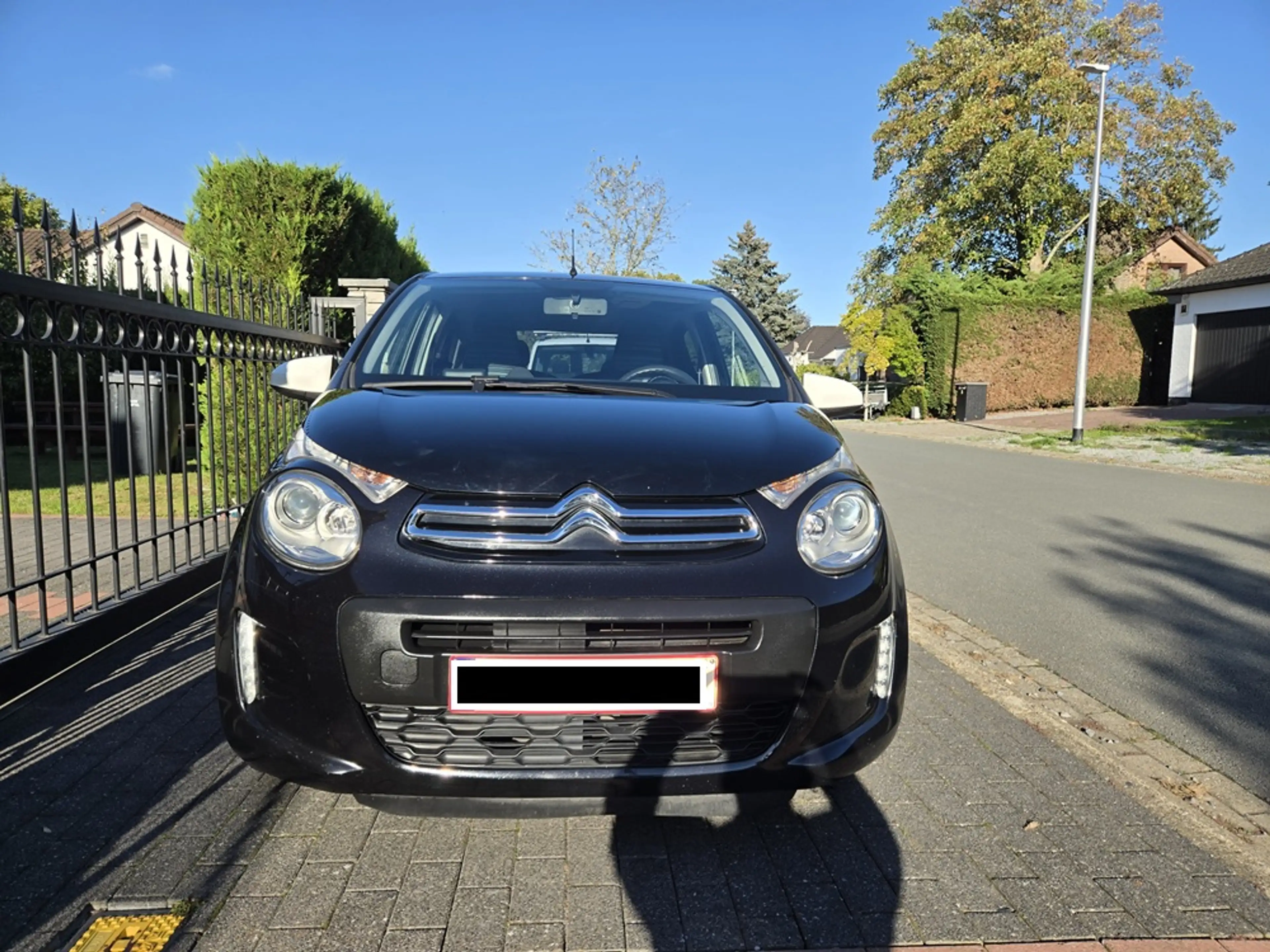 Citroen C1 C1 1.0 VTi Shine — photo 2