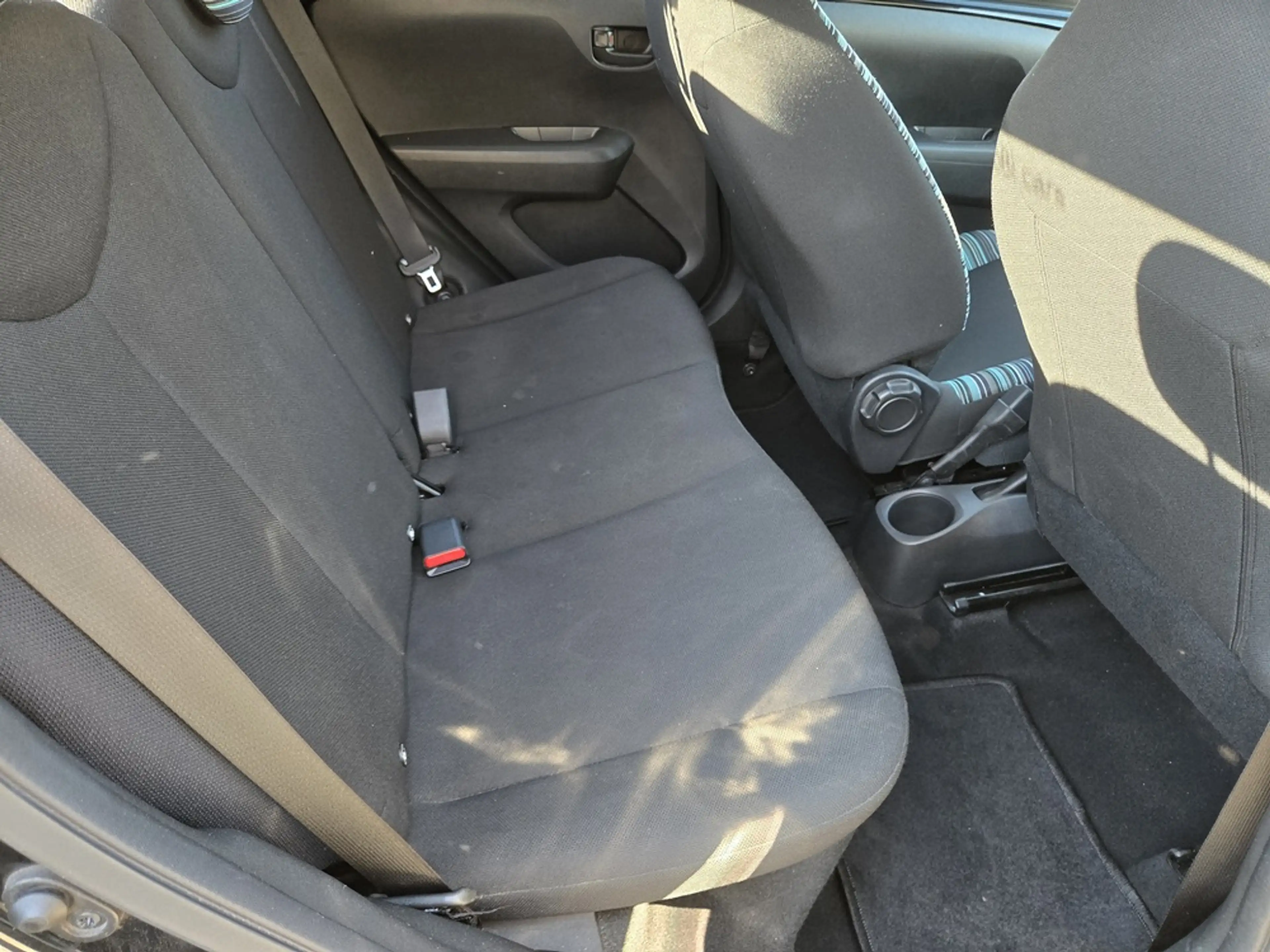 Citroen C1 C1 1.0 VTi Shine — photo 12