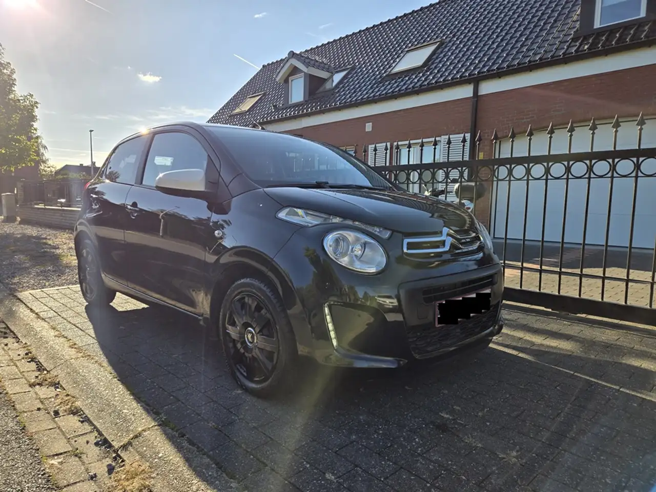 Citroën C1