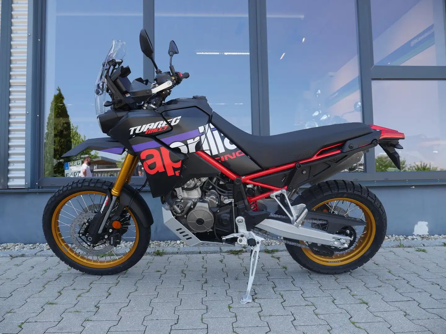 Aprilia Tuareg 660 Rally - Mod. 2025 - neu - Lager - 2