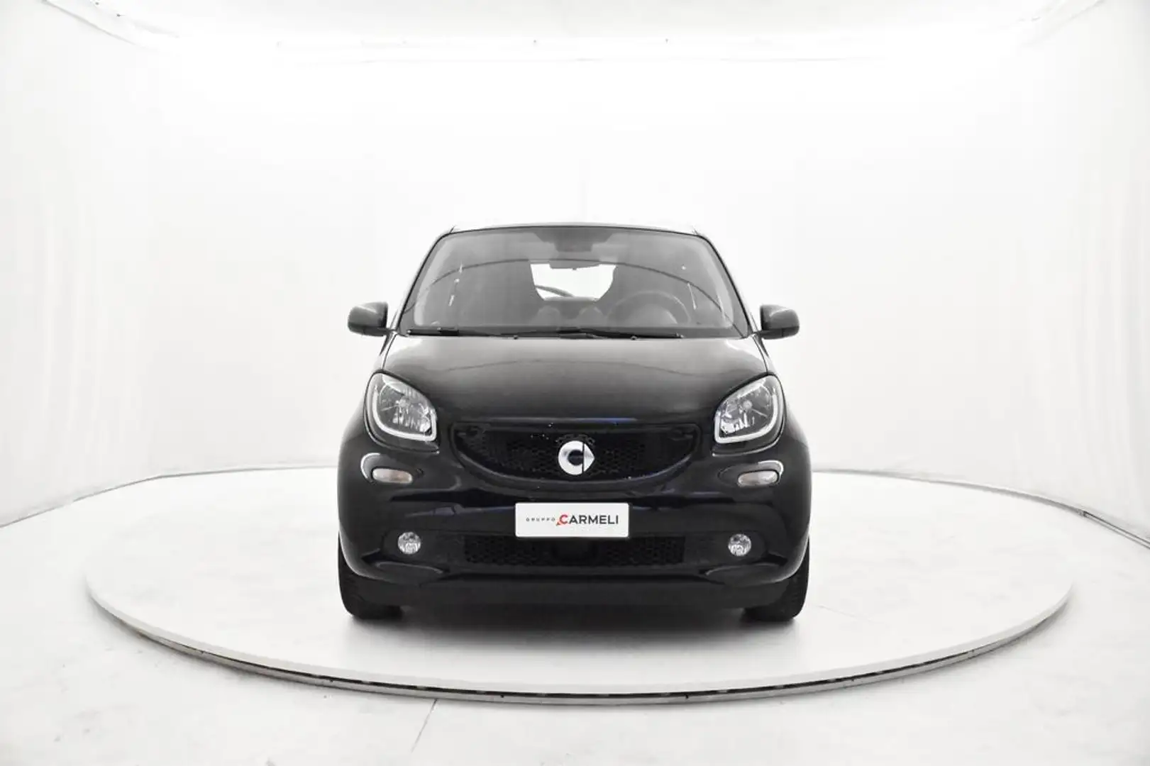 smart forFour 0.9 t. Passion 90cv twinamic Nero - 2