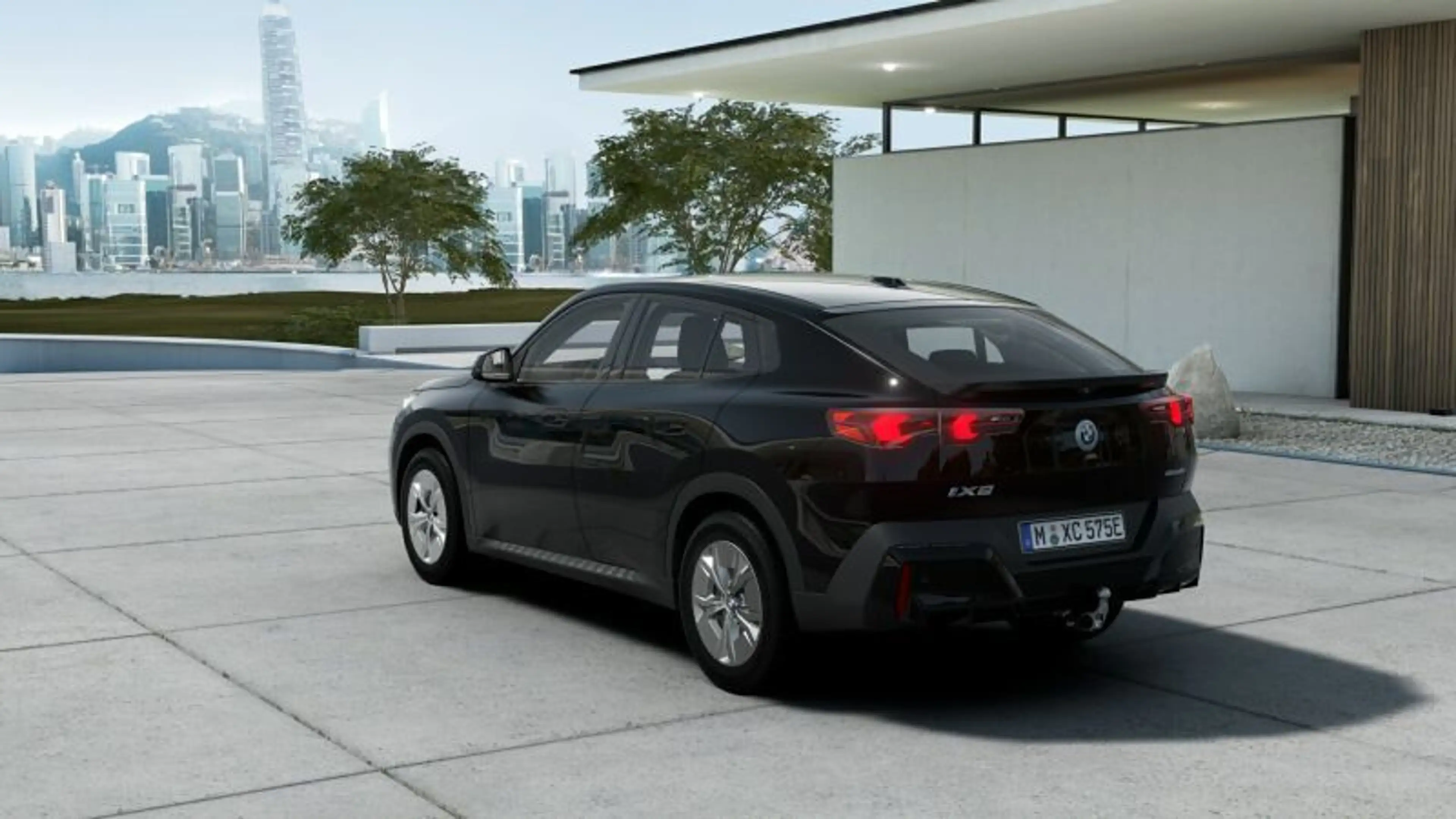 BMW iX2 eDrive 20 *AKTION'* Inno.-paket / AHK — photo 3