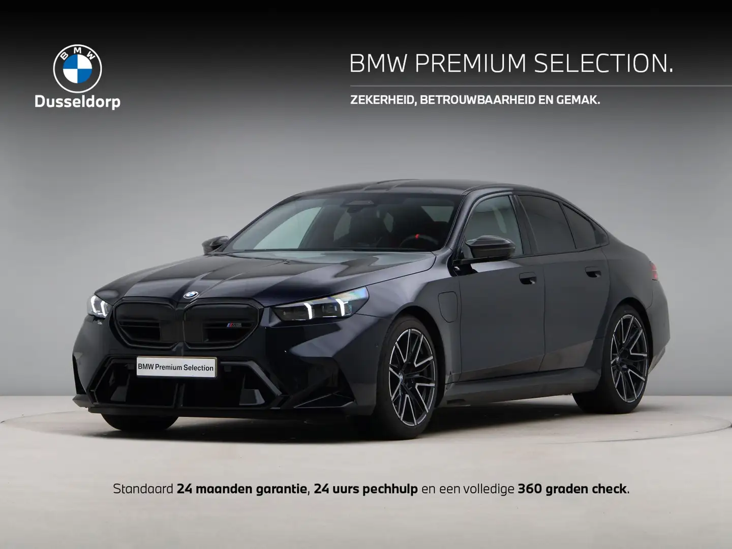 BMW M5 Sedan - Carbon Pack Nero - 1