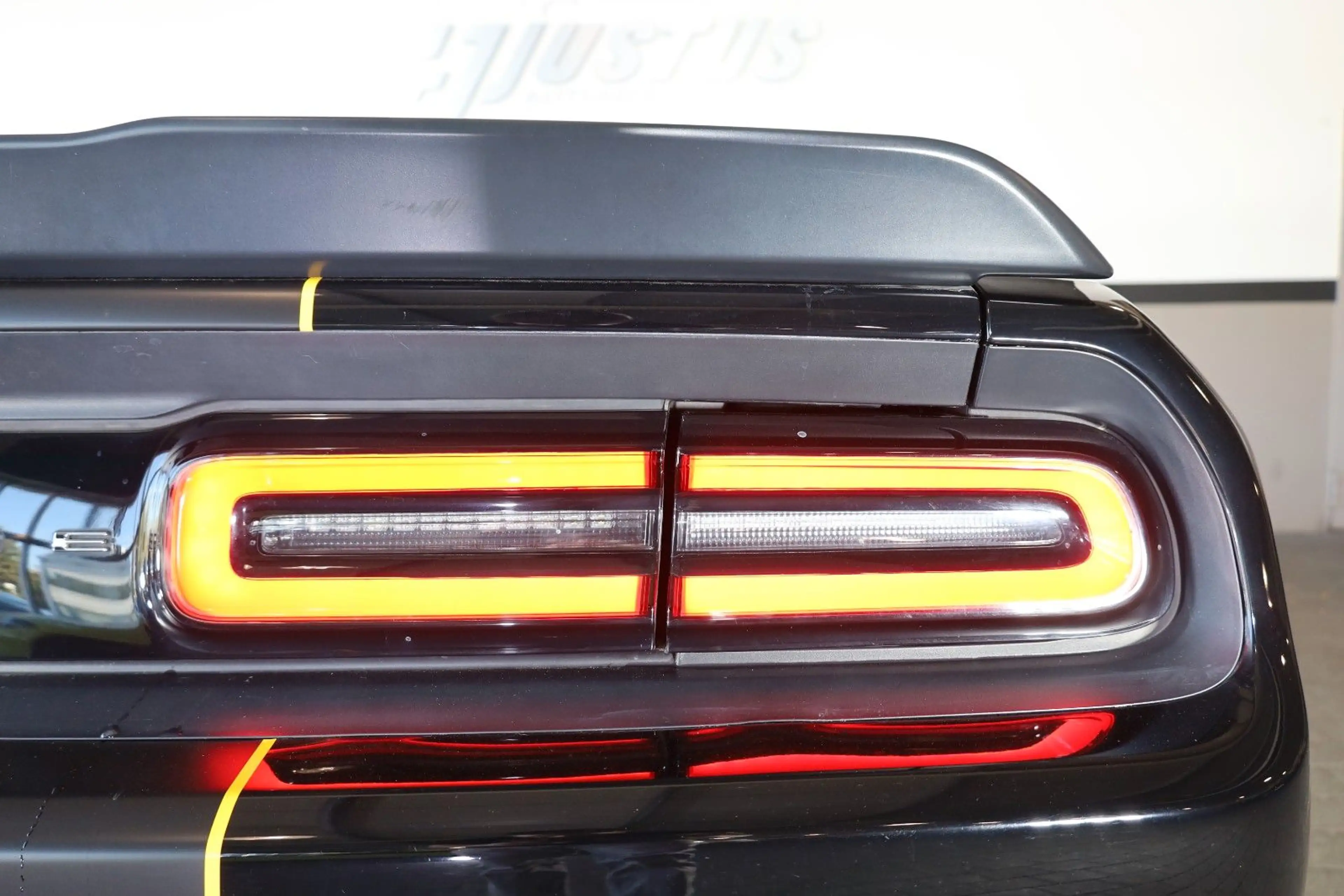 Dodge Challenger 6.4 SRT ScatPack/Alpine/PerfPages/R20 — photo 6