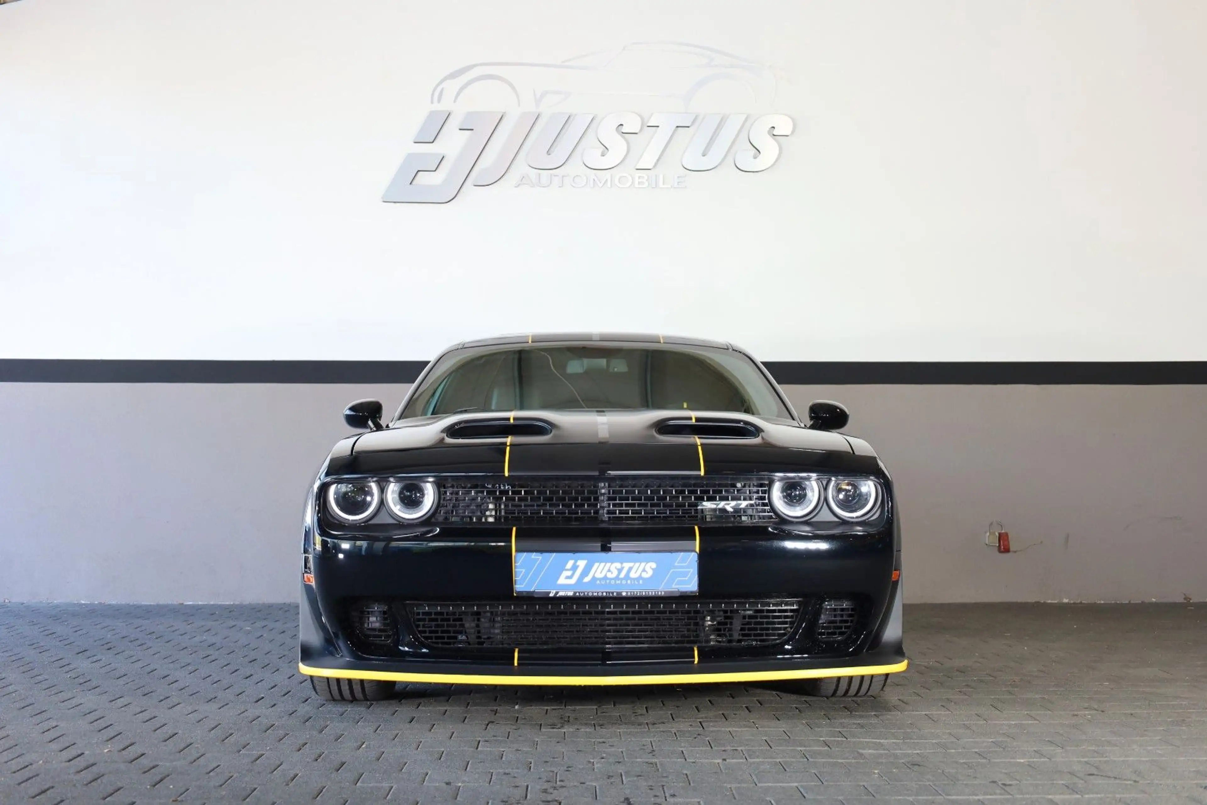 Dodge Challenger 6.4 SRT ScatPack/Alpine/PerfPages/R20 — photo 2