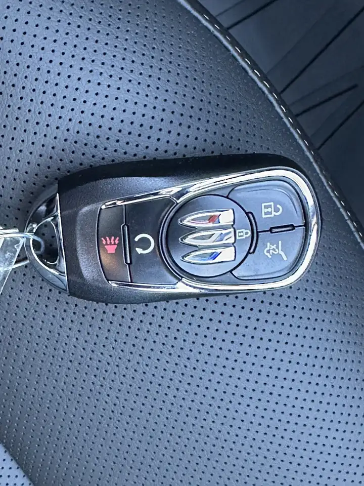 Buick Envista снимка Buick Envista