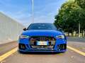 Audi RS3 Audi exclusive 25th aaniversario RS Blauw - thumbnail 3