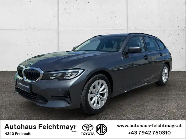 BMW 318 318d Advantage Kombi Mild- Hybrid Aut. 5t.