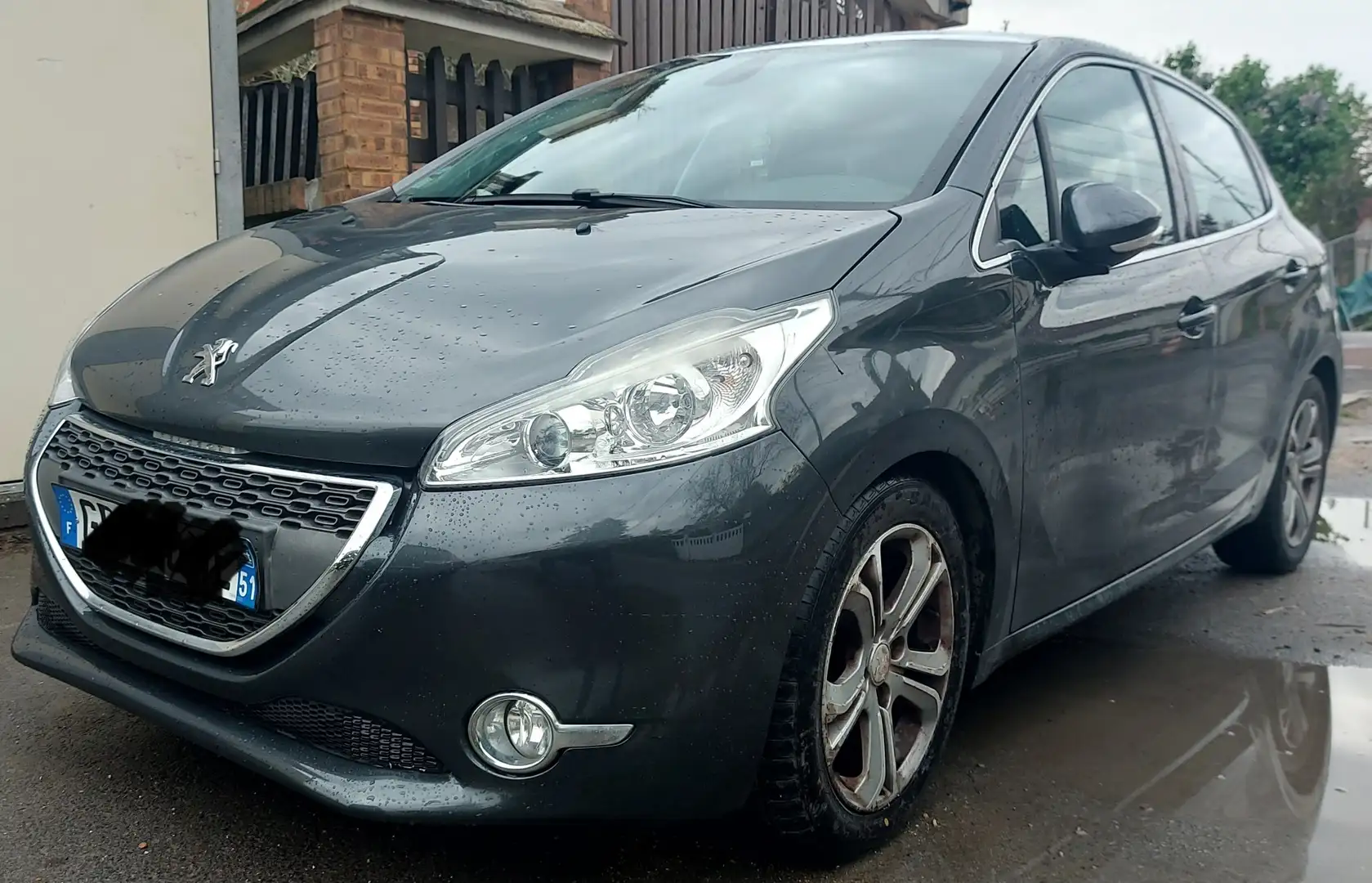 Peugeot 208 1.6 VTi 120ch BVM5 Allure - 1