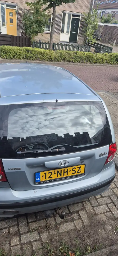 Hyundai Getz 1.3i GL Blauw - 2