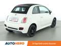 Fiat 500C 1.2 S*CABRIO*PDC*KLIMA*GARANTIE* Weiß - thumbnail 6