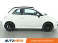 Fiat 500C 1.2 S*CABRIO*PDC*KLIMA*GARANTIE* Weiß - thumbnail 7