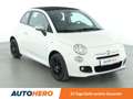 Fiat 500C 1.2 S*CABRIO*PDC*KLIMA*GARANTIE* Weiß - thumbnail 8
