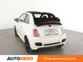 Fiat 500C 1.2 S*CABRIO*PDC*KLIMA*GARANTIE* Weiß - thumbnail 25