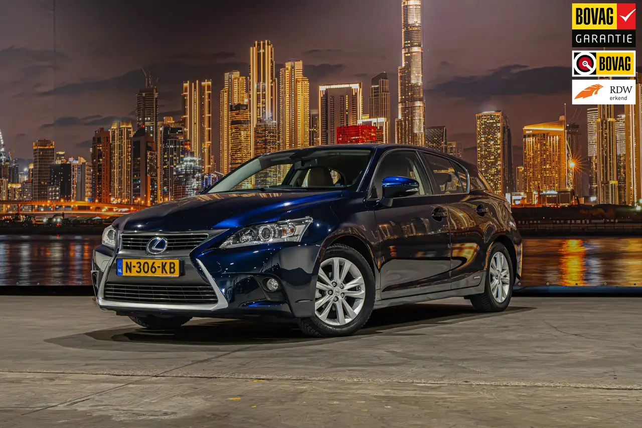 Lexus CT 200h