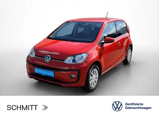 Volkswagen up! 1.0 move up!*KAMERA*NAVI*PDC*SHZ*KLIMA*ALLWE
