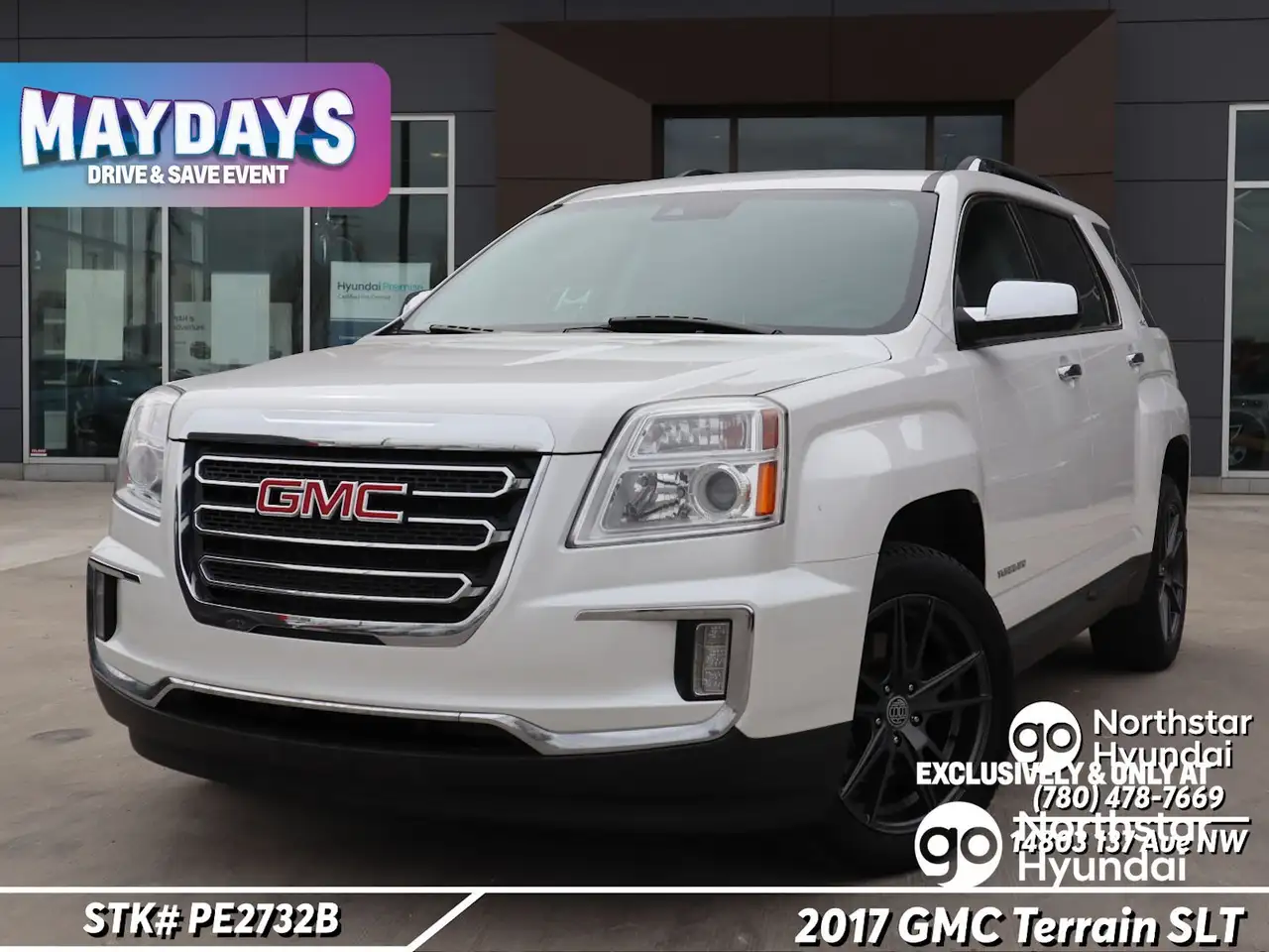 2017 GMC Terrain