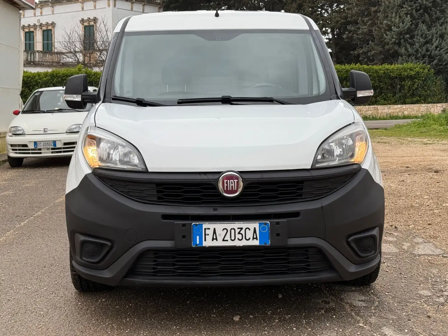 Fiat Doblo Doblò 1.6 MJT 105CV PL Combi Maxi N1 E5 Bianco - 2