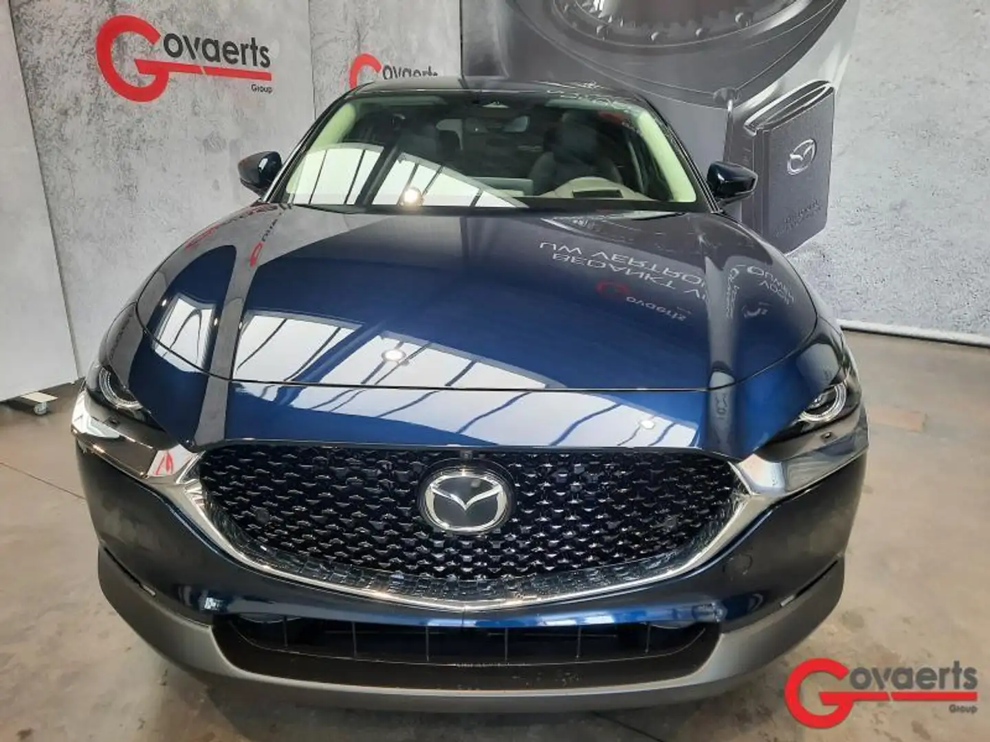 Mazda CX-30 Takumi + Sunroof Blu/Azzurro - 2