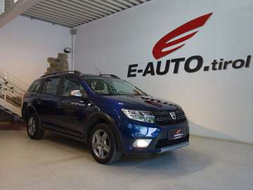 MCV Stepway TCe *ERSTBESITZ *SONDERMODELL *KAMERA