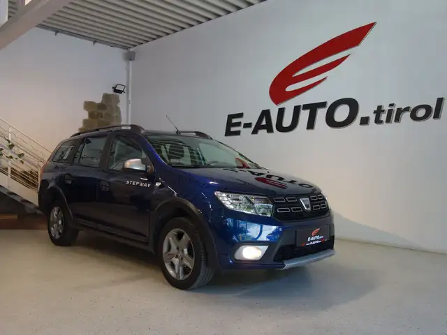 Dacia Logan MCV Stepway TCe *ERSTBESITZ *SONDERMODELL *KAMERA