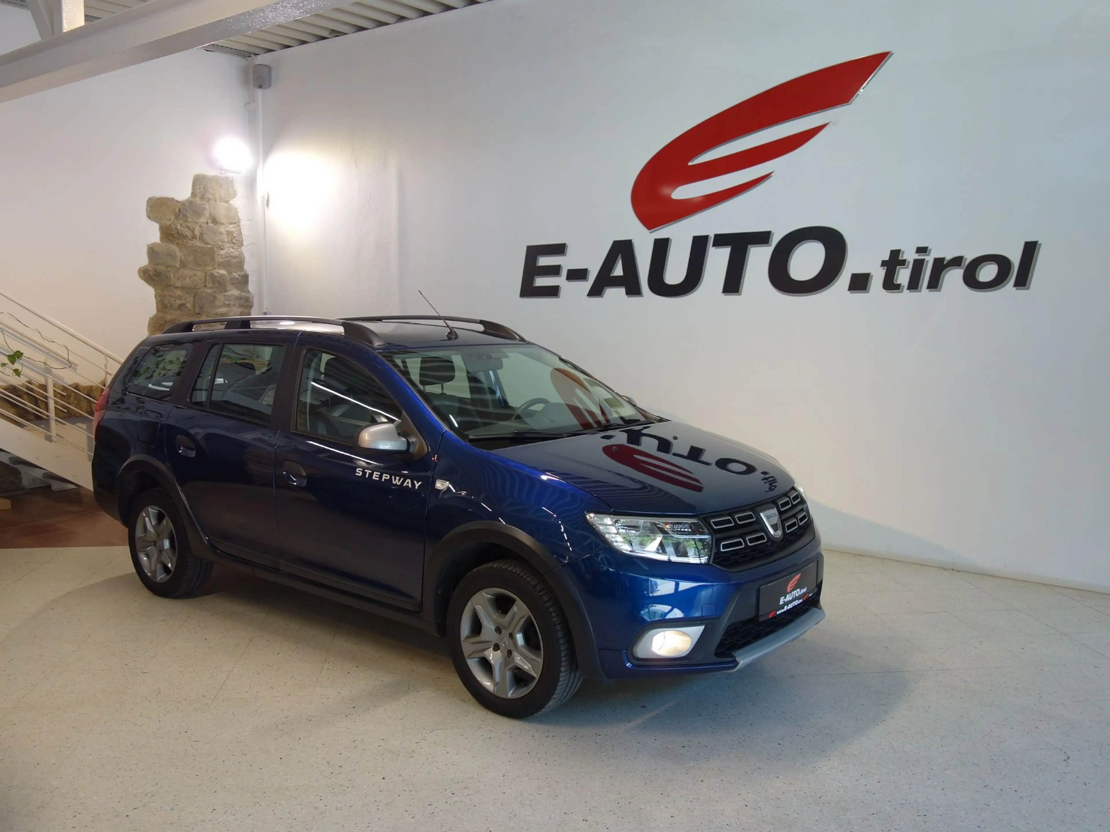 Dacia Logan MCV Stepway TCe *ERSTBESITZ *SONDERMODELL *KAMERA — photo 9