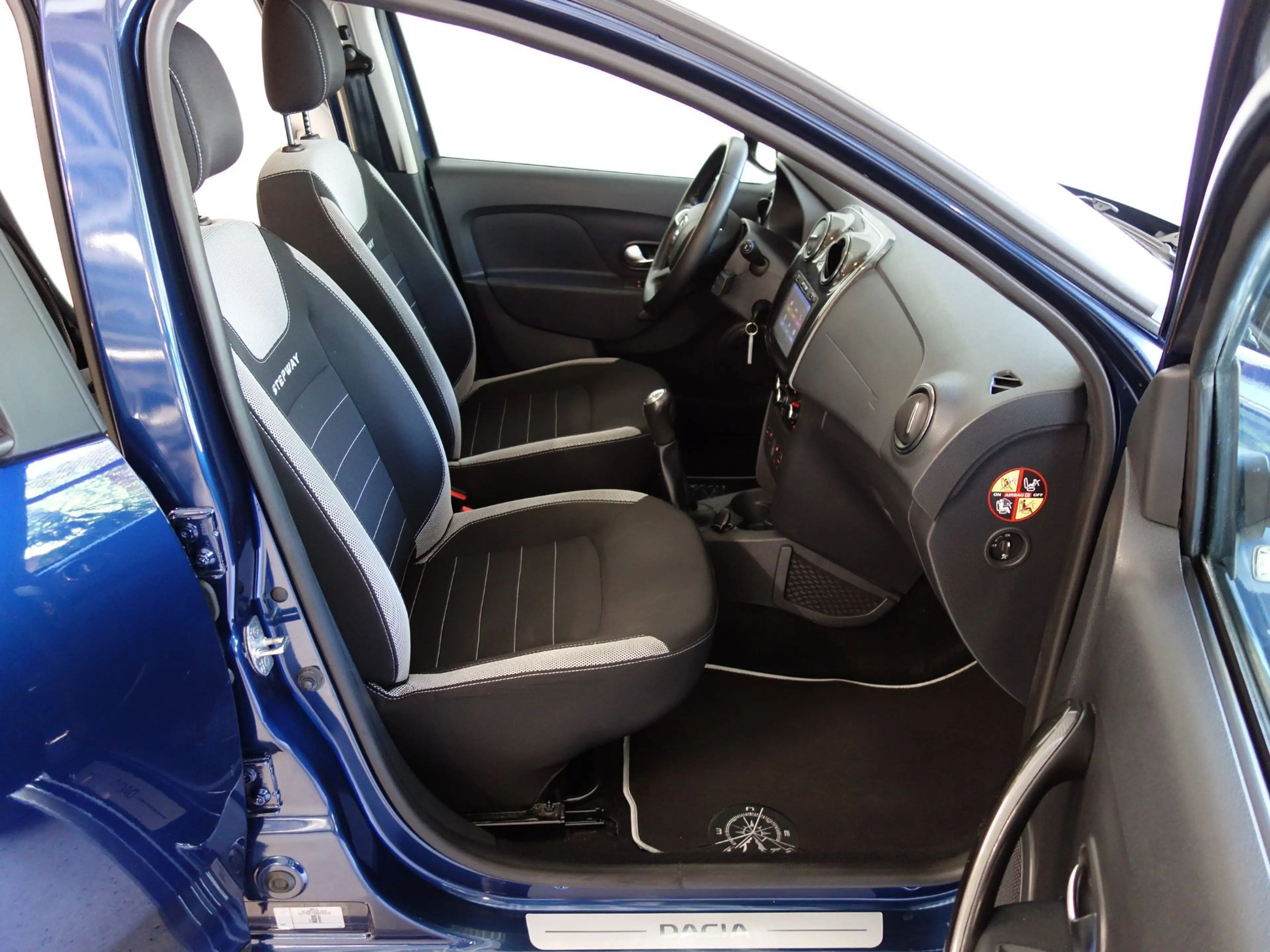 Dacia Logan MCV Stepway TCe *ERSTBESITZ *SONDERMODELL *KAMERA — photo 13